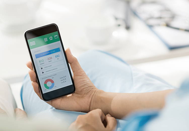 Gesundheits-Apps, Dr. Google, Analytics, Augmented Reality - das Gesundheitswesen wird digitaler.
