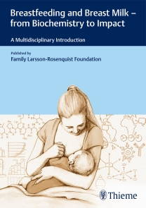 Buch «Breastfeeding and Breast Milk - from Biochemistry to Impact» - mitentwickelt von antiva