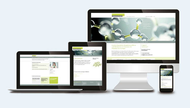 Website-Konzeption: ein Spezialgebiet von antiva